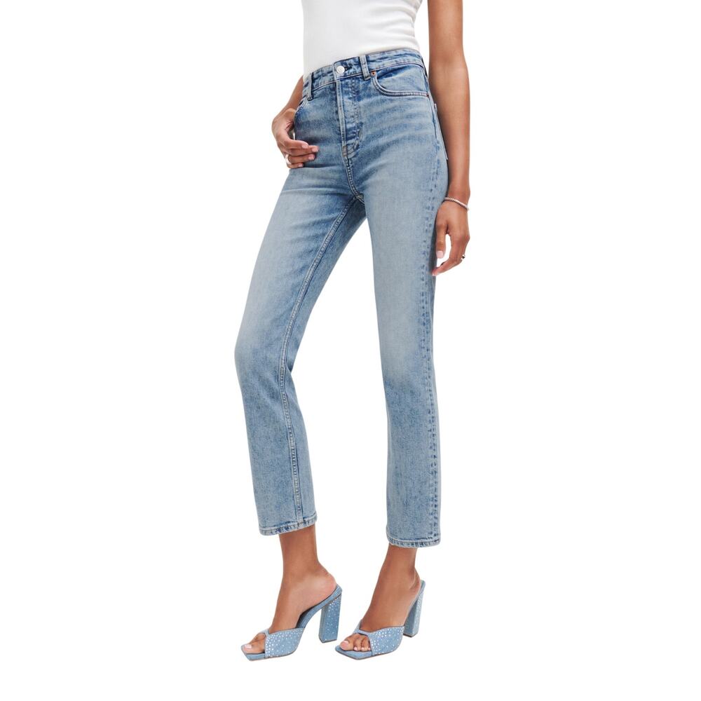 Reformation High Rise Manitoba Cynthia Denim Jeans Size 27